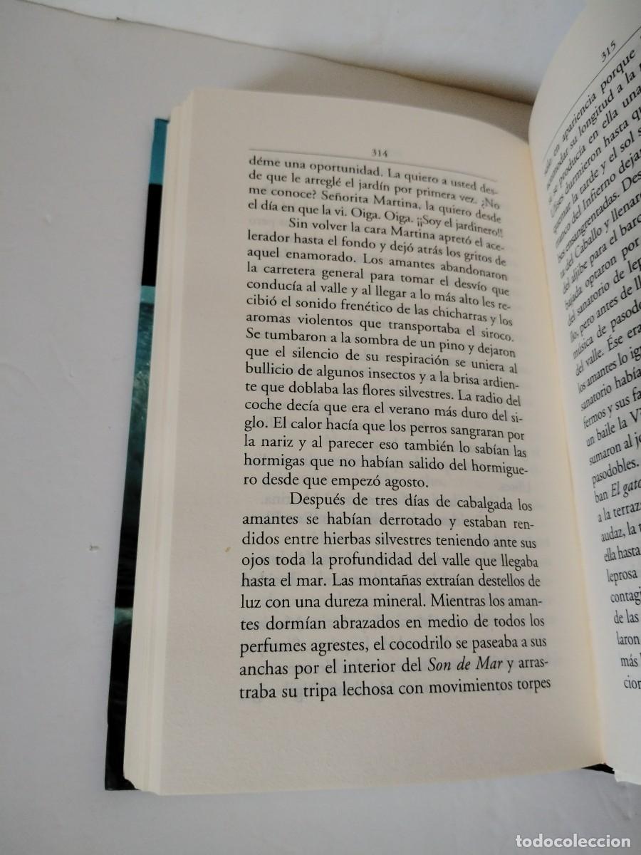 Libros de segunda mano: Son de mar Manuel Vicent - Foto 9