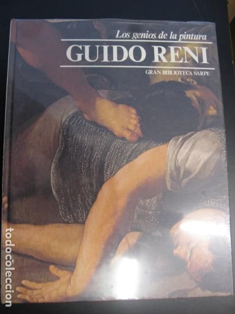 Libri di seconda mano: LOS GENIOS DE LA PINTURA TOMO 69. GUIDO RENI. SARPE