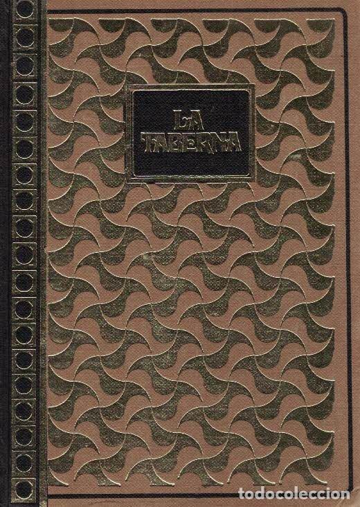 Libros de segunda mano: Emilio Zola. La taberna. - Foto 1