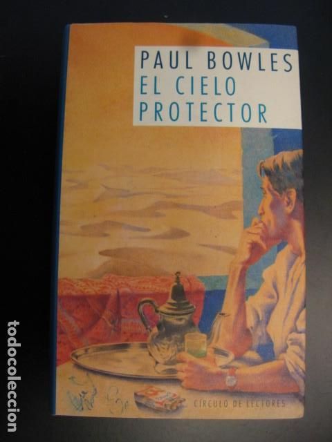 Libros de segunda mano: El cielo protector - Paul Bowles - Foto 1
