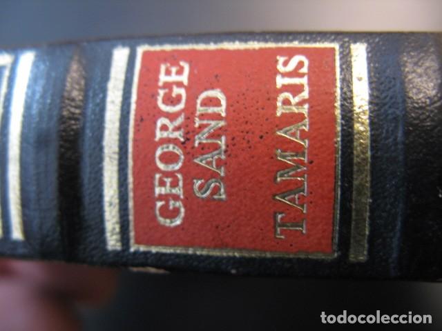 Libros de segunda mano: TAMARIS - GEORGE SAND - Foto 2