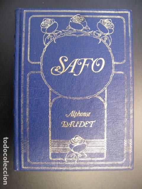 Libros de segunda mano: SAFO - ALPHONSE DAUDET - Foto 1