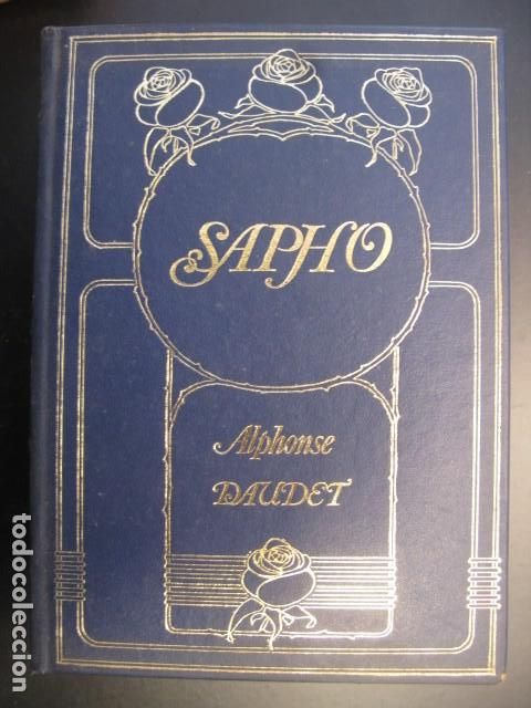 Libros de segunda mano: SAFO - ALPHONSE DAUDET - Foto 1