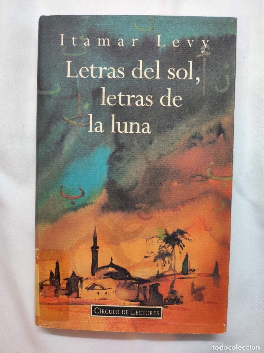 Libros de segunda mano: Letras del Sol, letras de la Luna - Foto 1