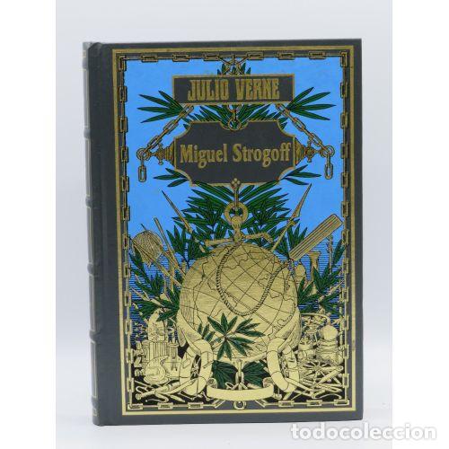 Gebrauchte B&uuml;cher: MIGUEL STROGOFF - JULIO VERNE - Sin Especificar
