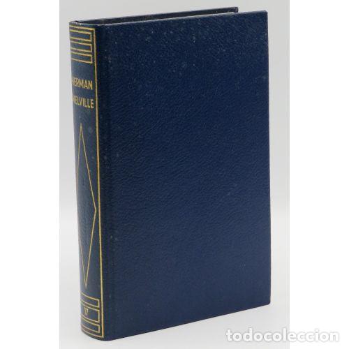 Second hand books: OBRAS de HERMAN MELVILLE - HERMAN MELVILLE - Sin Especificar