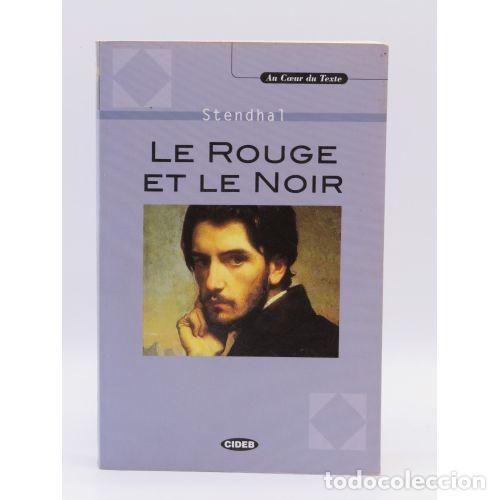 Libri di seconda mano: LE ROUGE et le NOIR - STENDHAL - Sin Especificar