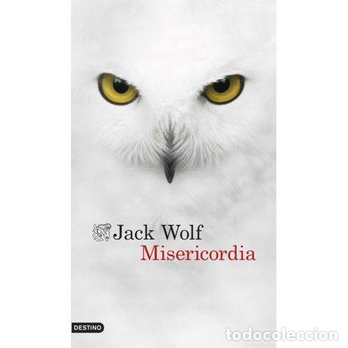 Libros de segunda mano: MISERICORDIA - WOLF, JACK - Sin Especificar