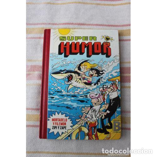 Libri di seconda mano: Super Humor 13 - Aa.vvv. - Ediciones B - 1991, 2&ordf; ed. - Super Humor, N&ordm; 13