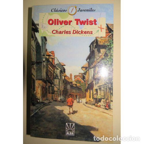 Libri di seconda mano: OLIVER TWIST. - CHARLES DICKENS - Sin Especificar