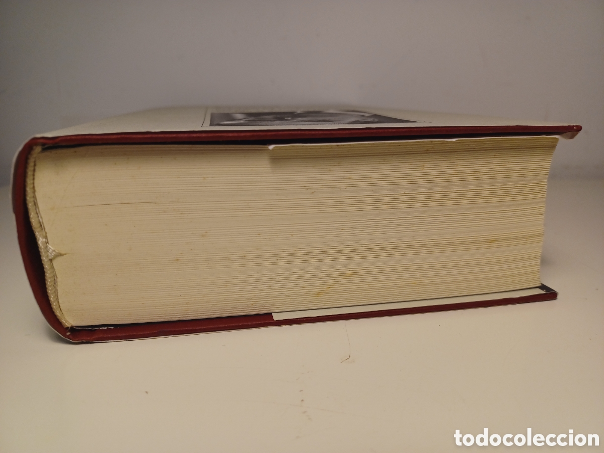 Libros de segunda mano: Los Buddenbrook/ Thomas Mann/ C&iacute;rculo de Lectores, 2008 - Foto 4