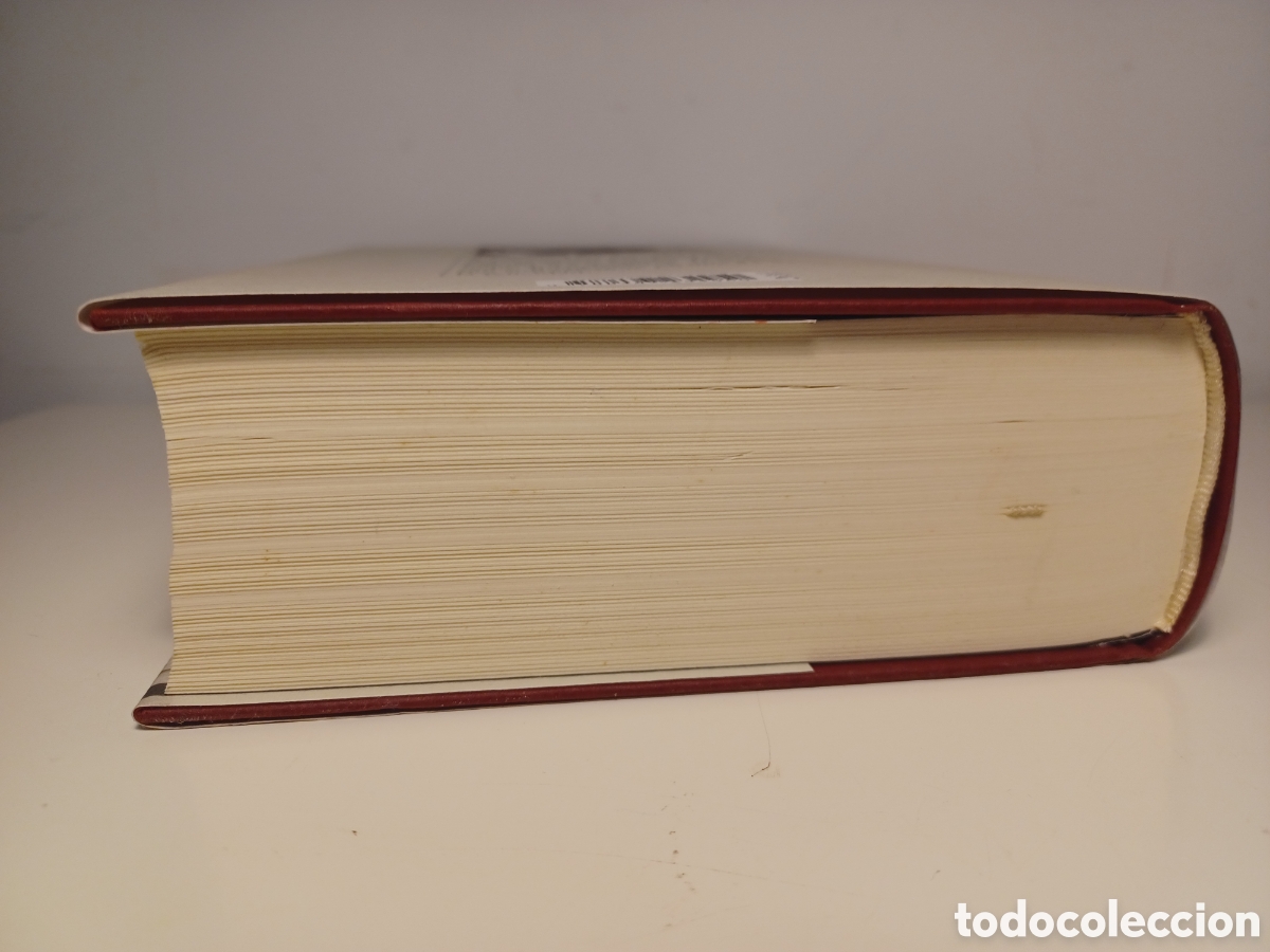 Libros de segunda mano: Los Buddenbrook/ Thomas Mann/ C&iacute;rculo de Lectores, 2008 - Foto 6