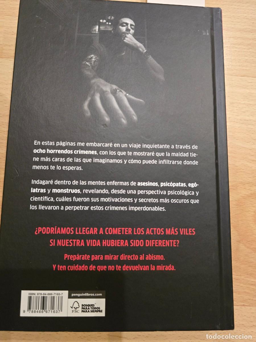 Libros de segunda mano: JORDI WILD: ANATOMIA DEL MAL - Foto 2