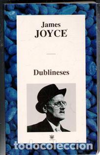 Libros de segunda mano: Dublineses, James Joyce - Foto 1