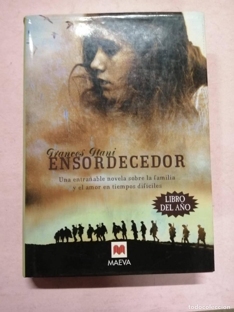 Libros de segunda mano: ENSORDECEDOR (FRANCES ITANI) - Foto 1
