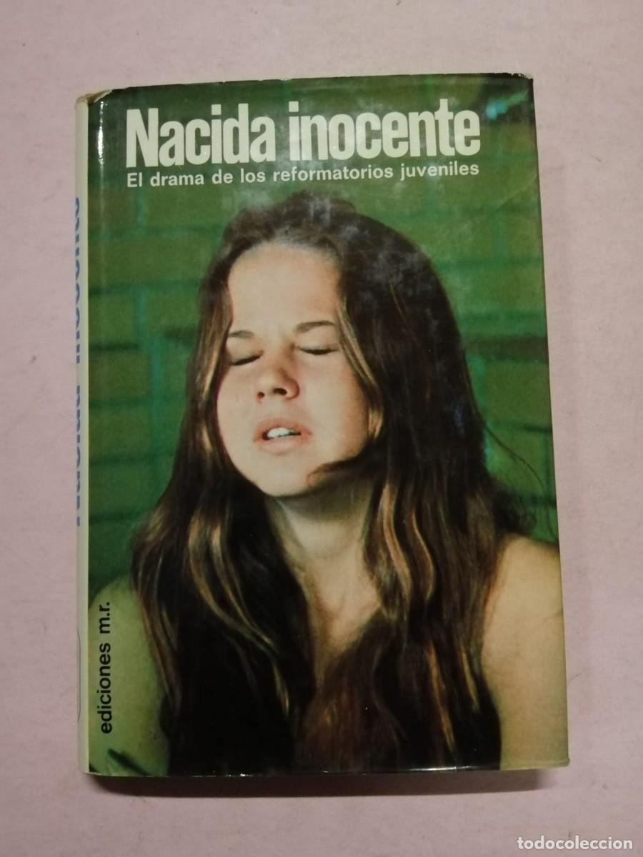 Libros de segunda mano: NACIDA INOCENTE..... - Foto 1
