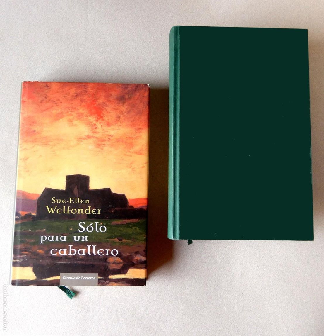 Livros em segunda m&atilde;o: EL HIGHLANDER OSCURO - S&Oacute;LO PARA UN CABALLERO - LOTE DOS (2) - BSA, 2005 - CIRCULO DE LECTORES