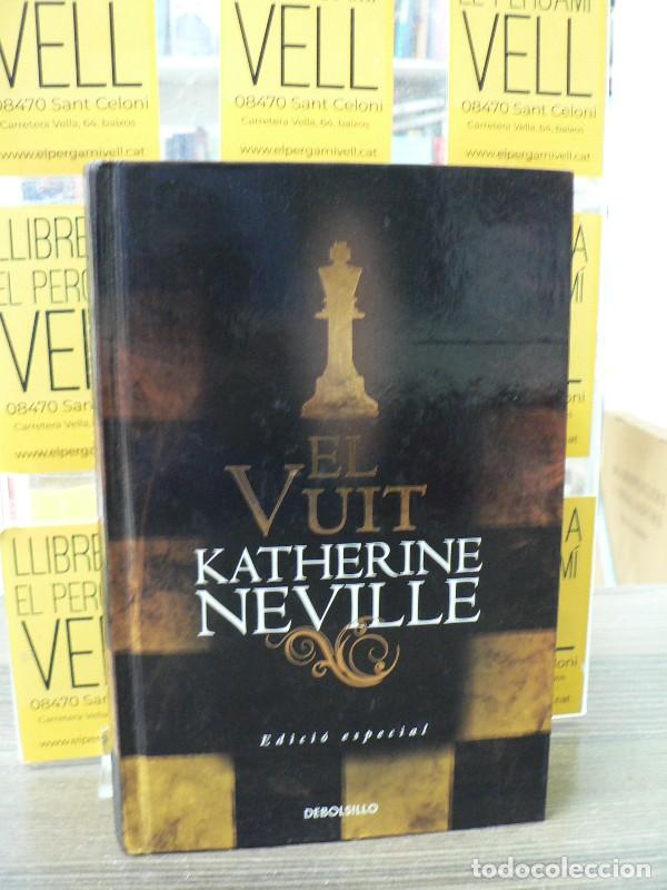 Libros de segunda mano: El vuit (BEST SELLER) - Neville, Katherine - DEBOLSILLO - 2009