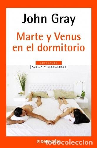 Libros de segunda mano: Marte y Venus en el dormitorio. John Gray - Foto 1