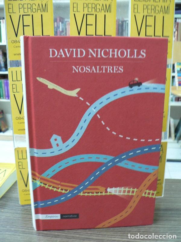Livres d'occasion: Nosaltres - David Nicholls - Editorial Emp&uacute;ries