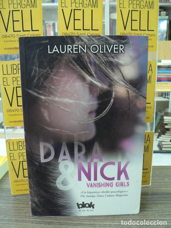 Second hand books: Dara & Nick - Lauren Olivier - B DE BLOCK - 2016