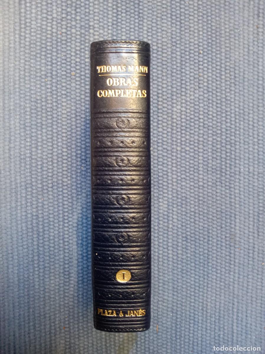Libros de segunda mano: Mann, Thomas: Obra completa [vol I] - Foto 1