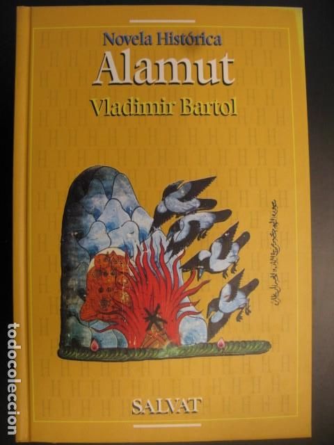 Libros de segunda mano: ALAMUT - Bartol,Vladimir - Foto 1