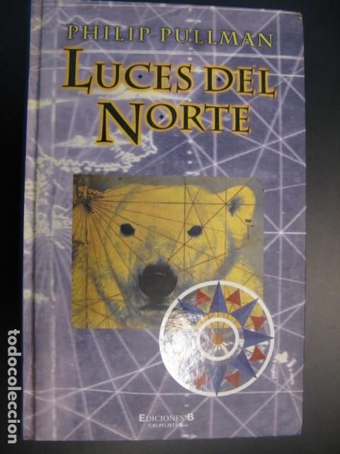 Libros de segunda mano: LUCES DEL NORTE - Pullman,Philip - Foto 1