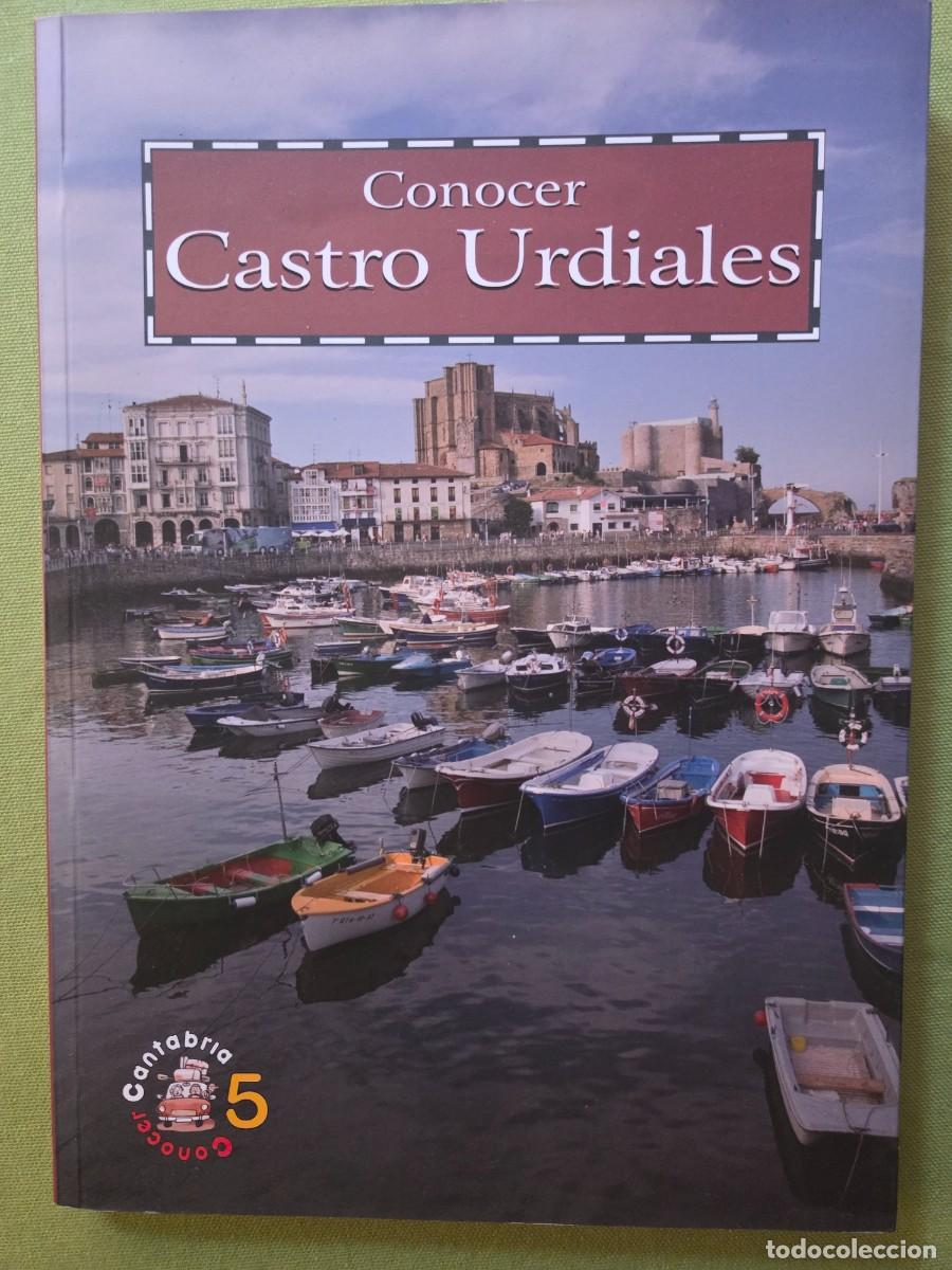 Libros de segunda mano: CONOCER CASTRO URDIALES. - Foto 1