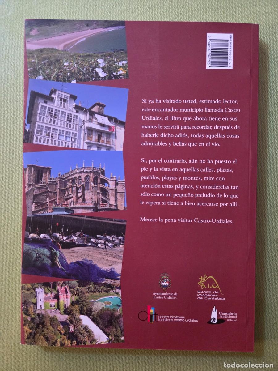 Libros de segunda mano: CONOCER CASTRO URDIALES. - Foto 2