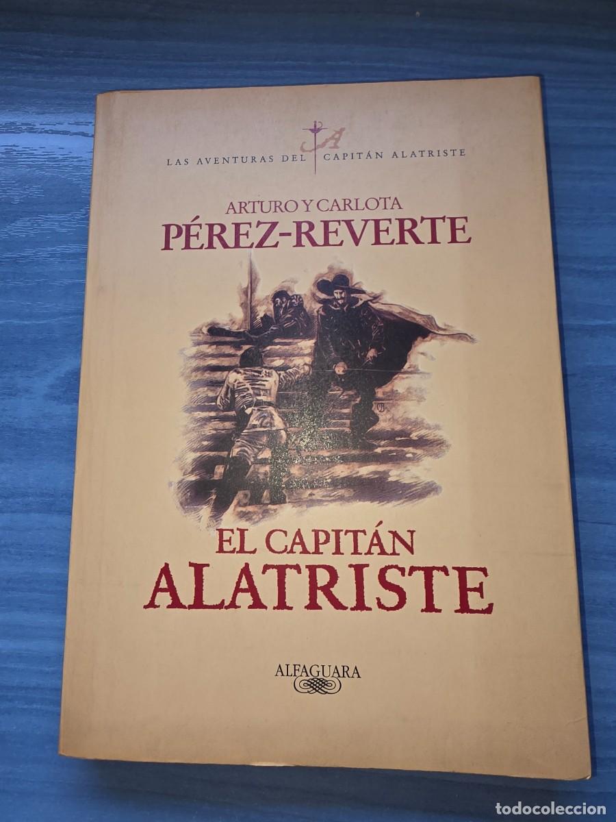 Libros de segunda mano: El capit&aacute;n Alatriste - Foto 1