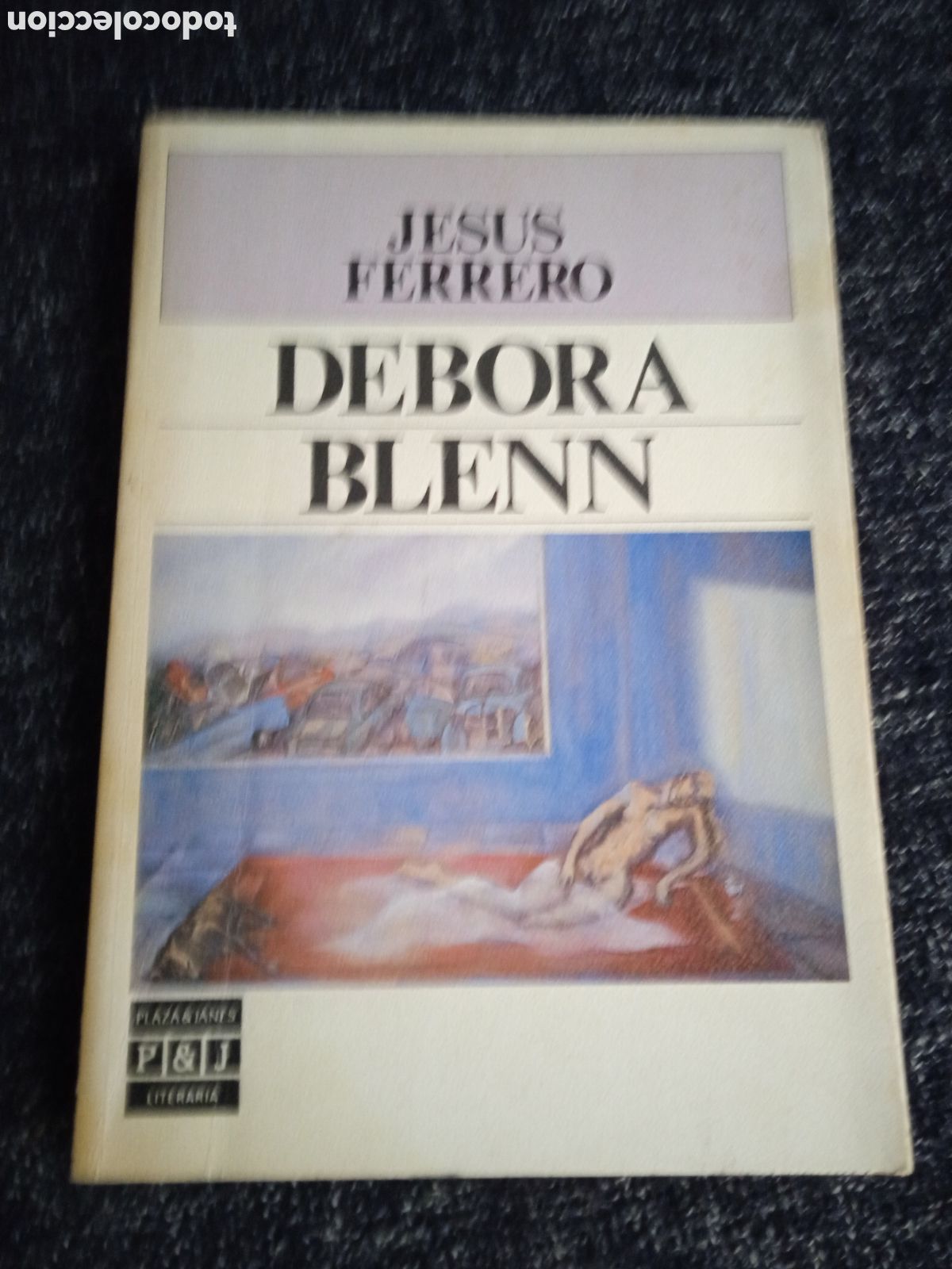 Libros de segunda mano: DEBORA BLENN / JESUS FERRERO - Foto 1