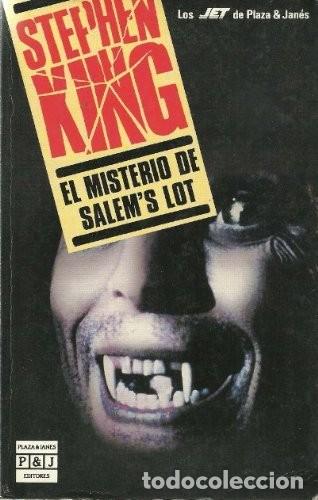 Libros de segunda mano: El misterio de salems lot - Foto 1