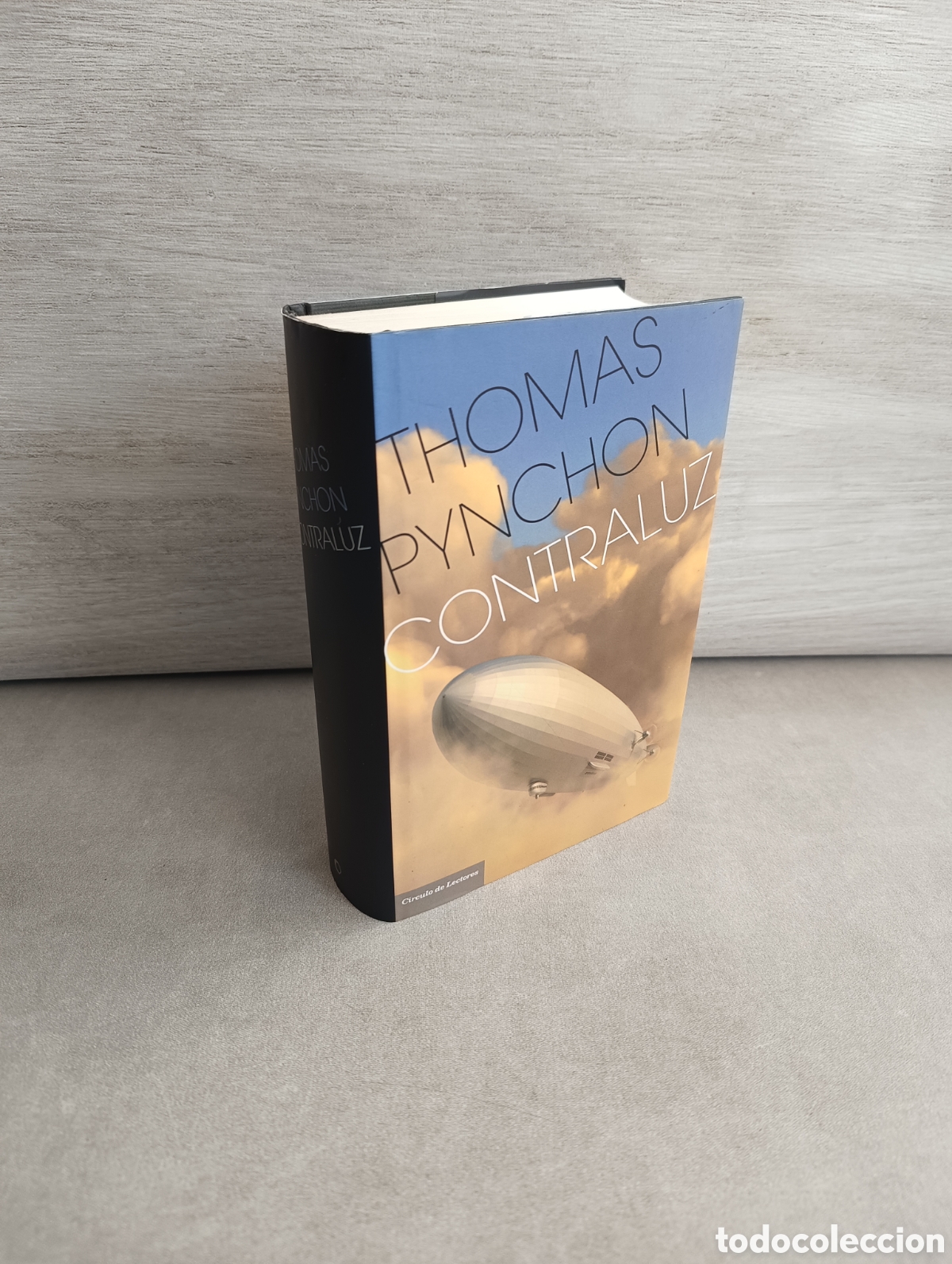 Libros de segunda mano: CONTRALUZ. THOMAS PYNCHON. C&Iacute;RCULO DE LECTORES.