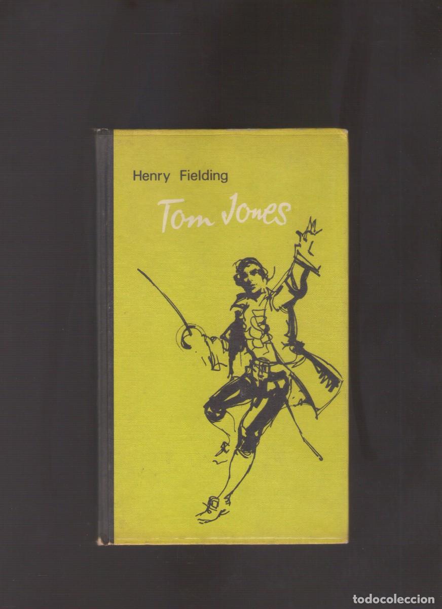 Libros de segunda mano: Mp. Tom Jones (Henry Fielding) - Foto 1