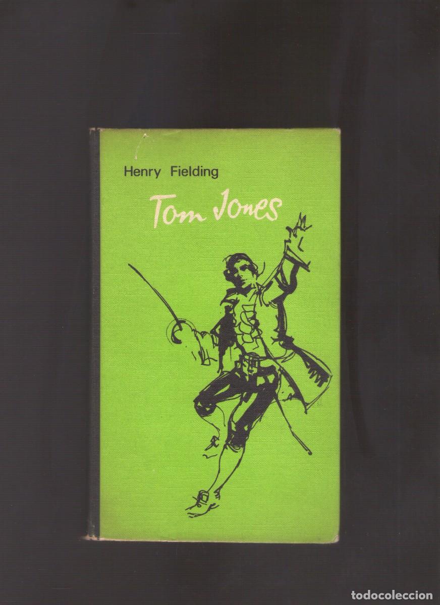 Libros de segunda mano: Mp. Tom Jones (Henry Fielding) - Foto 1