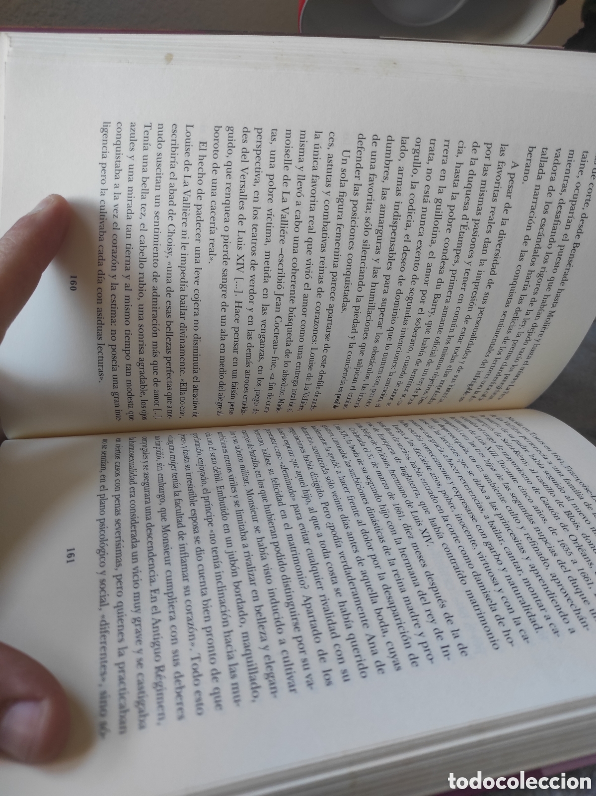 Libros de segunda mano: AMANTES Y REINAS, EL PODER DE LAS MUJERES - BENEDETTA CRAVERI - Foto 5