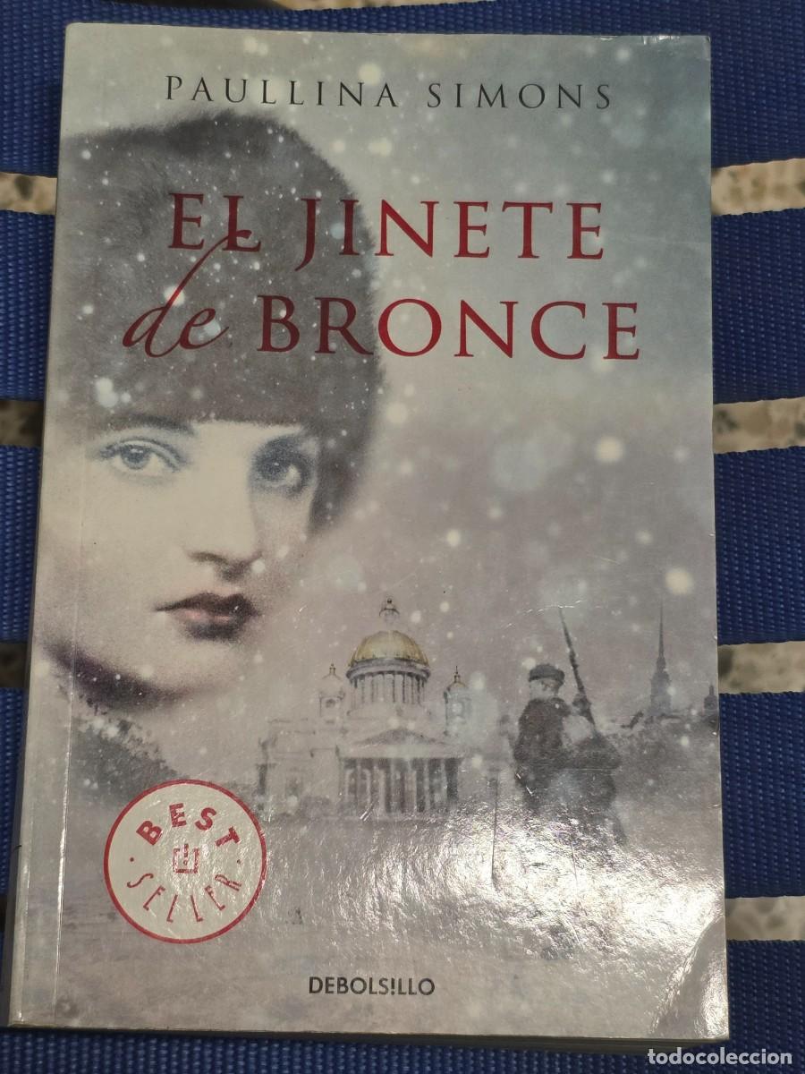 Libros de segunda mano: El Jinete De Bronce - DEBOLSILLO - Foto 1