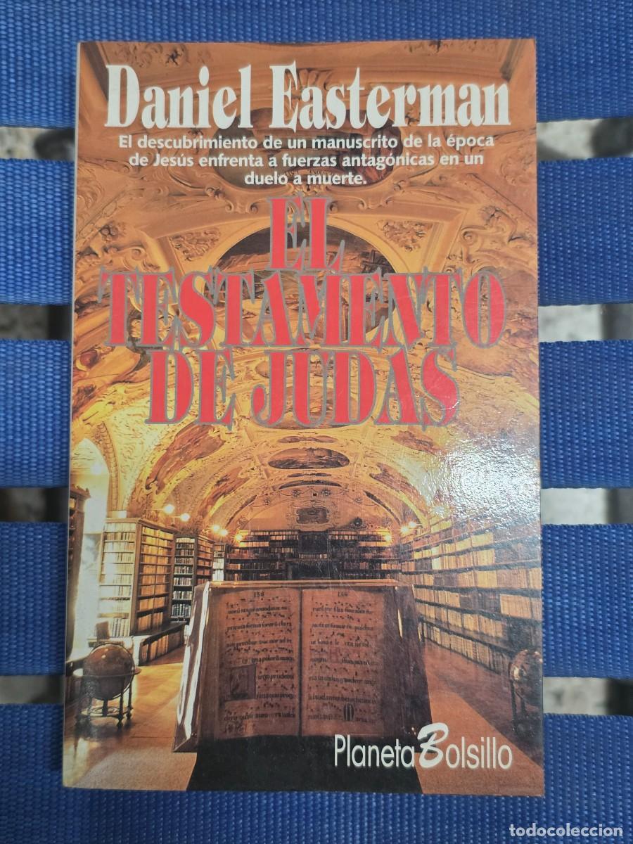 Libros de segunda mano: - El Testamento De Judas - Foto 1