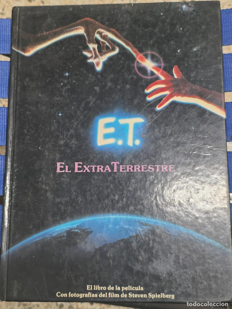 Libros de segunda mano: E.T. El Extraterrestre - Foto 1