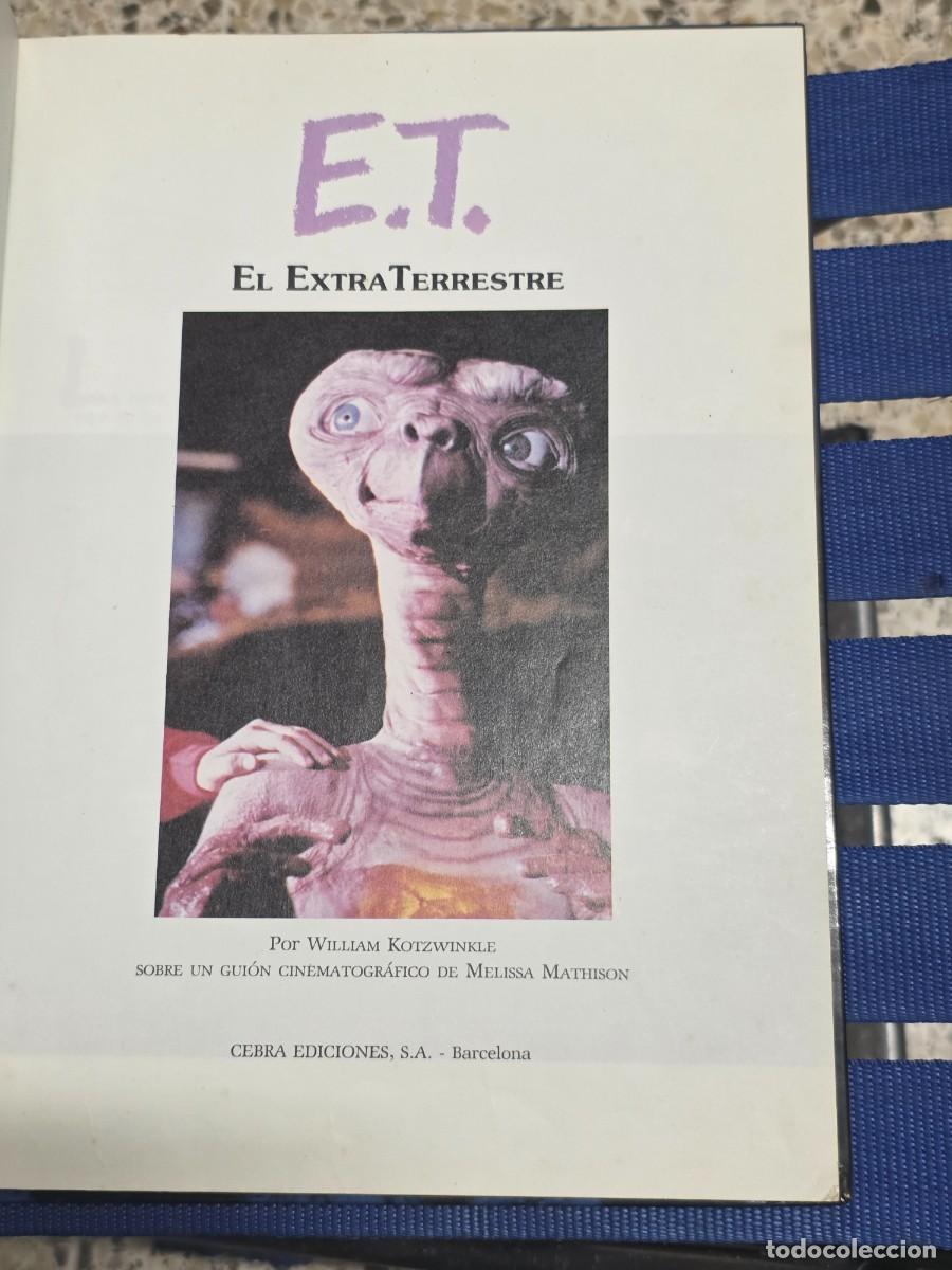 Libros de segunda mano: E.T. El Extraterrestre - Foto 2