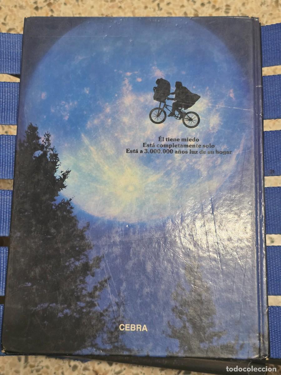 Libros de segunda mano: E.T. El Extraterrestre - Foto 3