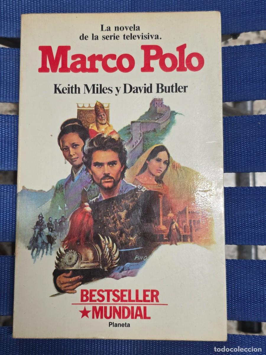 Libros de segunda mano: Marco Polo - PLANETA - Foto 1