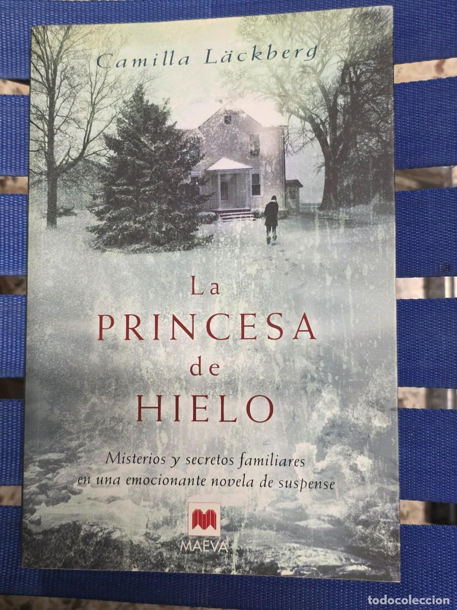 Libros de segunda mano: - La Princesa De Hielo - Foto 1
