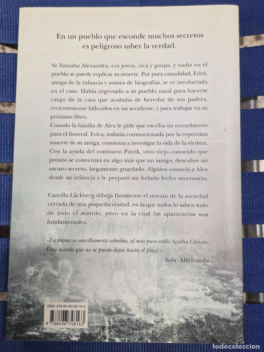 Libros de segunda mano: - La Princesa De Hielo - Foto 3