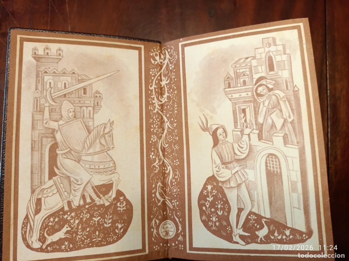 Libros de segunda mano: Romancero Espa&ntilde;ol. Aguilar - Foto 4