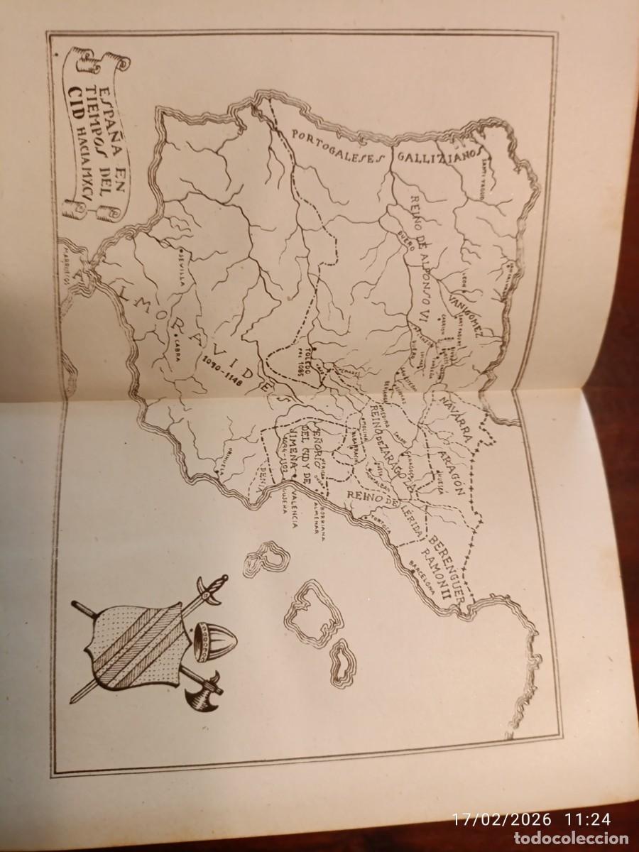 Libros de segunda mano: Romancero Espa&ntilde;ol. Aguilar - Foto 5