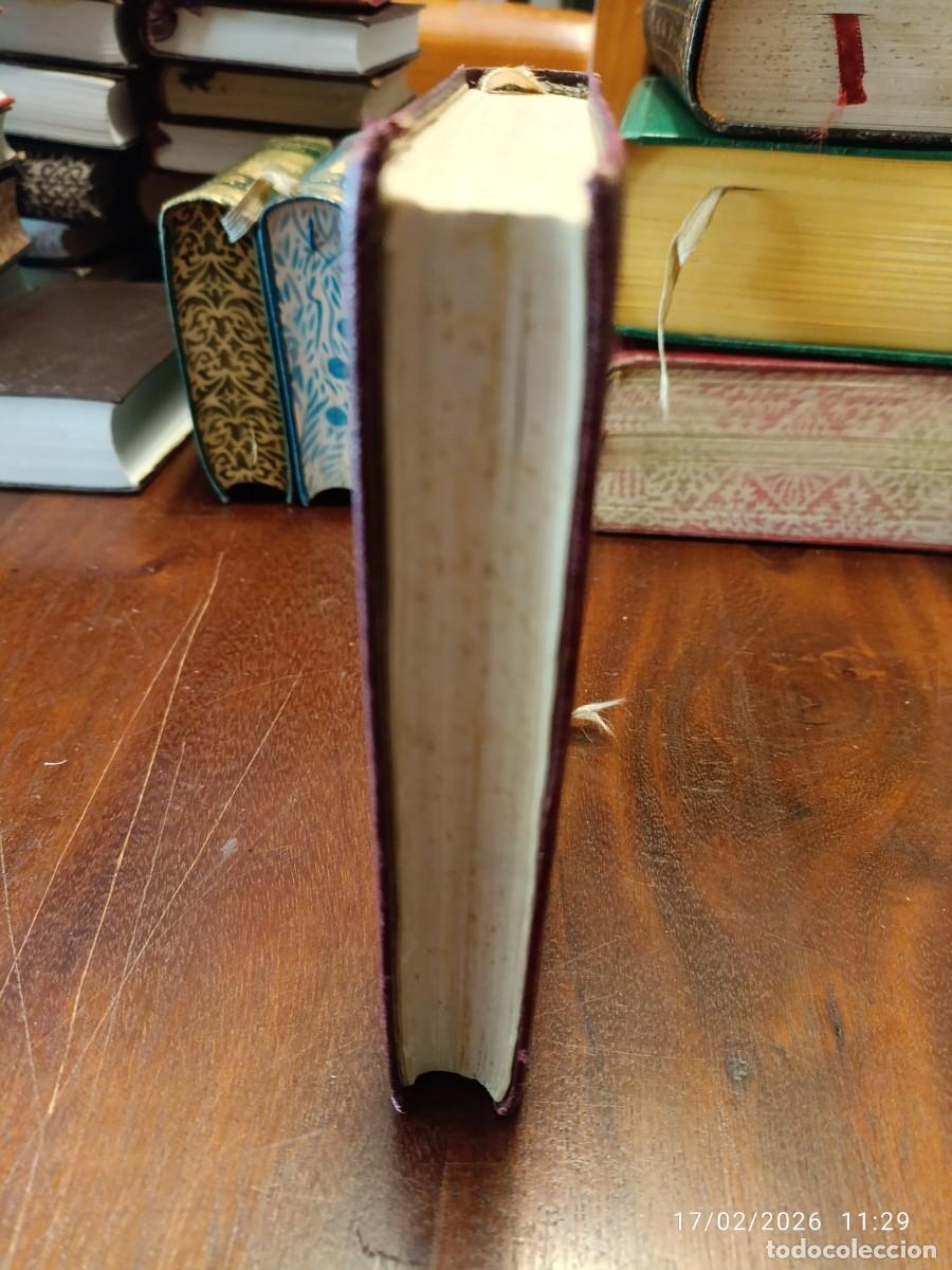 Libros de segunda mano: B&eacute;cquer. Obras completas. AGUILAR - Foto 4