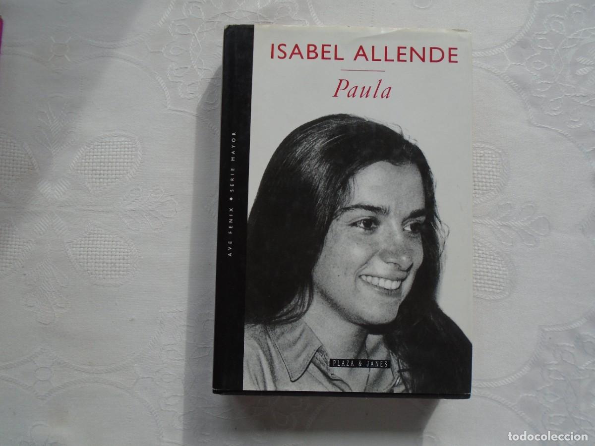 Libros de segunda mano: ISABEL ALLENDE. PAULA. 1995. DECIMOCUARTA EDICI&Oacute;N. - Foto 1