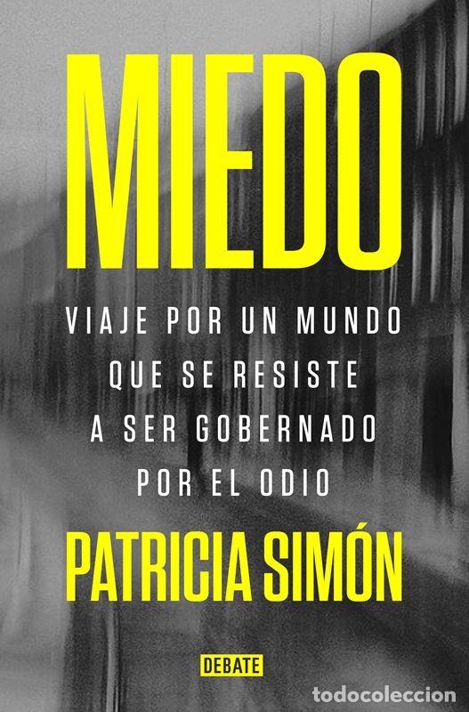 Libros de segunda mano: Miedo. - Sim&oacute;n, Patricia. - Foto 1